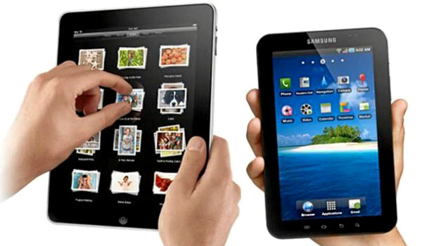 Galaxy Tab “trắng án” vì… xấu hơn iPad