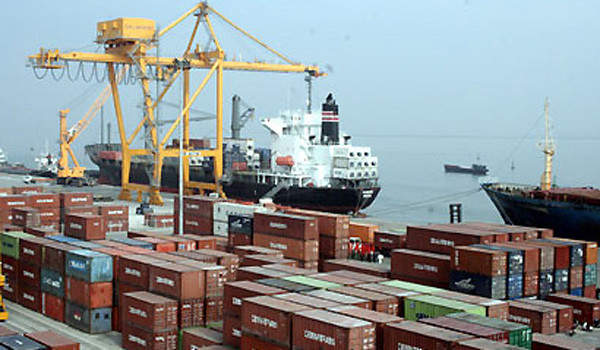 Xuất khẩu năm 2012 sẽ đạt chỉ tiêu 109,5 tỷ USD