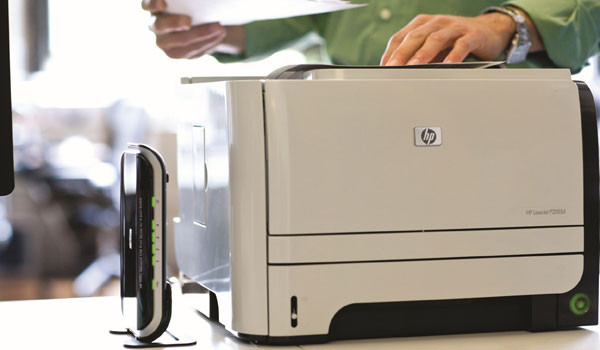 HP chinh phục thị trường thiết bị in ấn công nghệ cao
