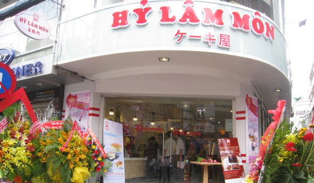 Hỷ Lâm Môn - Niềm vui đến mọi nhà