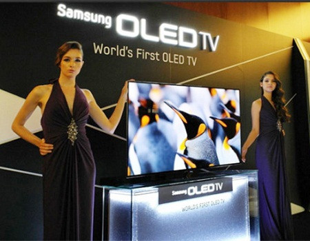 Giám đốc LG bị bắt vì lấy cắp công nghệ màn hình của Samsung