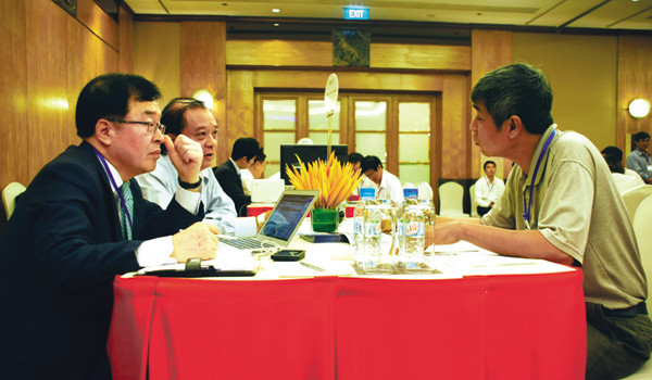 Doanh nghiệp Hàn Quốc đẩy mạnh hợp tác tại Việt Nam