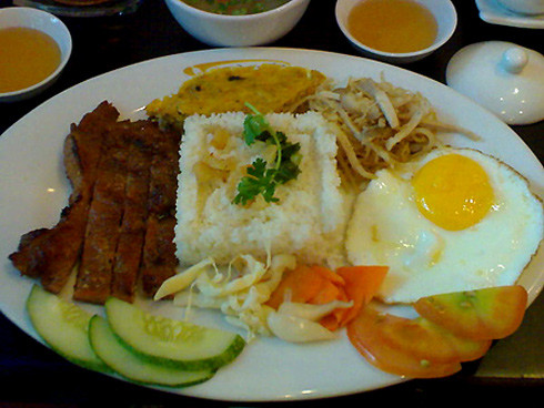 Món ăn đường phố Sài Gòn trong top 10 món ngon thế giới