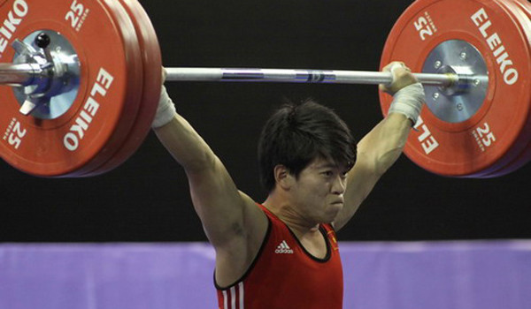 Thể thao Việt Nam tại Olympic London 2012: Lại trông vào cử tạ