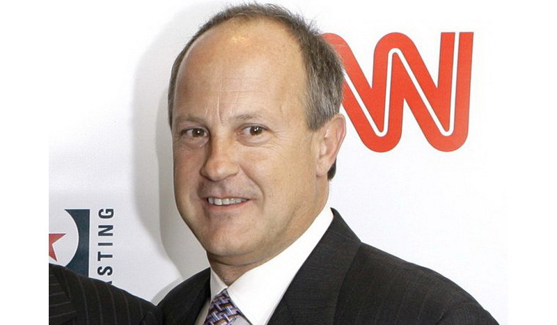 Chủ tịch CNN từ chức