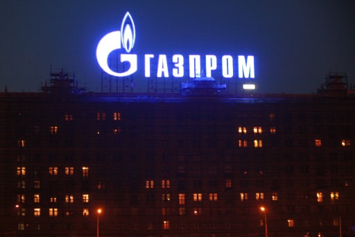 Gazprom là tập đoàn sinh lời nhất thế giới năm 2011 