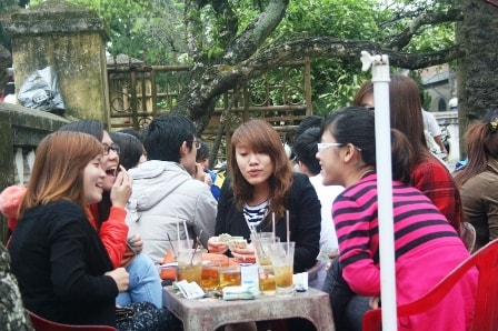 Ồn ào mới vui?