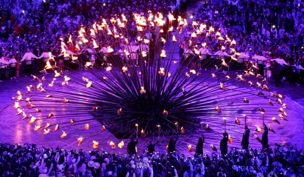 Olympic London 2012: Màn tiếp thị hình ảnh đặc sắc của người Anh
