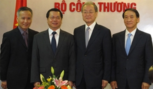 Việt Nam và Hàn Quốc chính thức đàm phán FTA