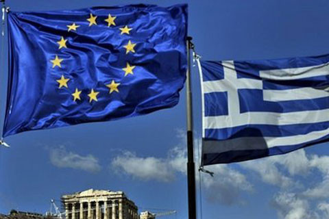 Hy Lạp đạt kết quả tích cực trong đàm phán cứu trợ