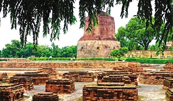 Về đất Phật