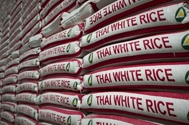 Thái Lan mua gạo Việt Nam để xuất khẩu 
