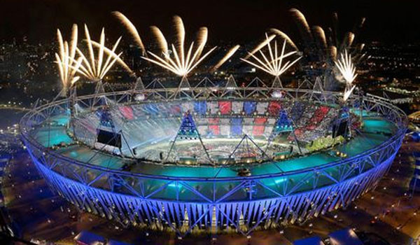 Olympic 2012 không phải toàn 
