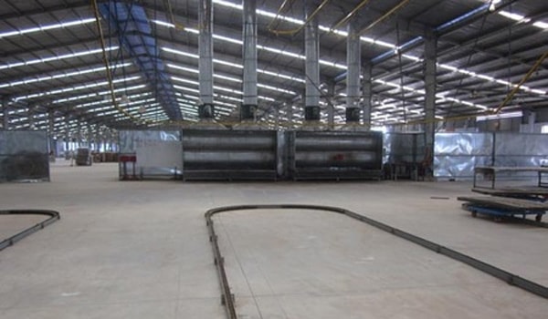 Doanh nghiệp đang ở trong 