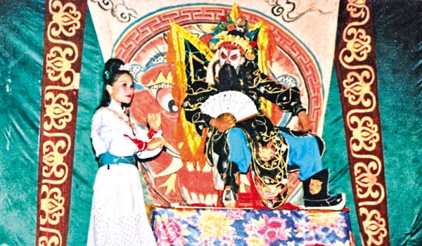 Đời tuồng