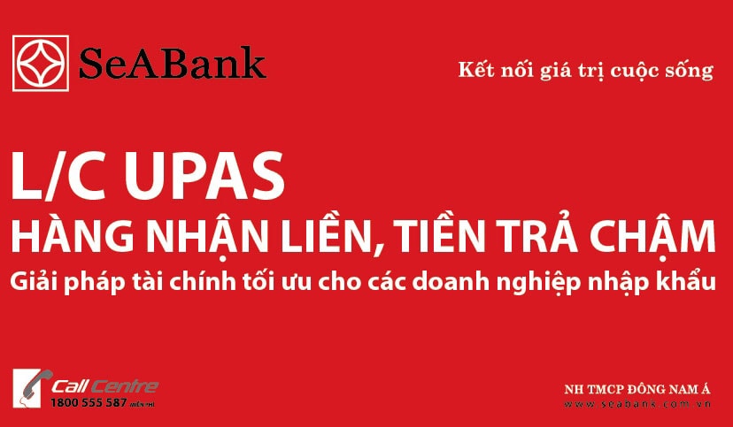Nhiều ưu đãi khi doanh nghiệp nhập khẩu mở L/C tại SeABank 