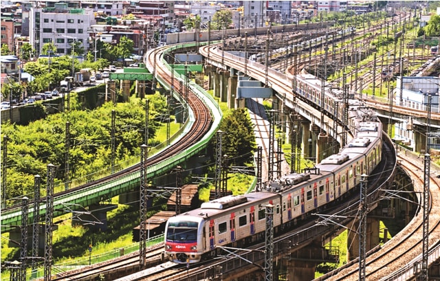 Đường sắt xuyên Á: Toan tính của người Trung Quốc