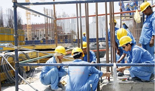 Năng suất lao động tại Việt Nam thấp nhất khu vực