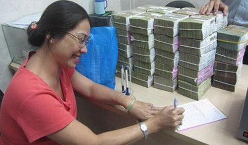 Hơn 6.000 tỷ đồng được gửi trở lại ACB