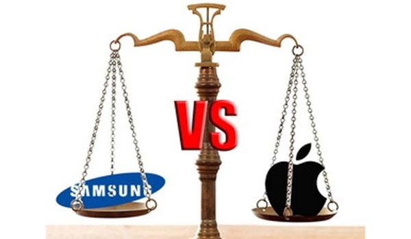 Samsung thua kiện, Apple thắng hơn 1 tỷ USD