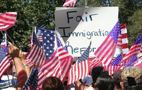Mỹ cải cách chính sách nhập cư