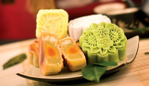 Bánh Trung thu 2012: Khẩu vị và thẩm mỹ