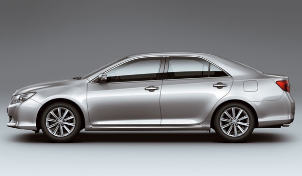 Camry 2012 - đẳng cấp mới