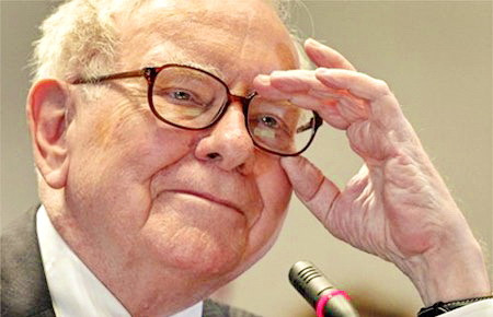 Triết lý đầu tư của Warren Buffett