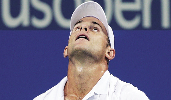 Andy Roddick tuyên bố giải nghệ sau Mỹ Mở rộng 2012