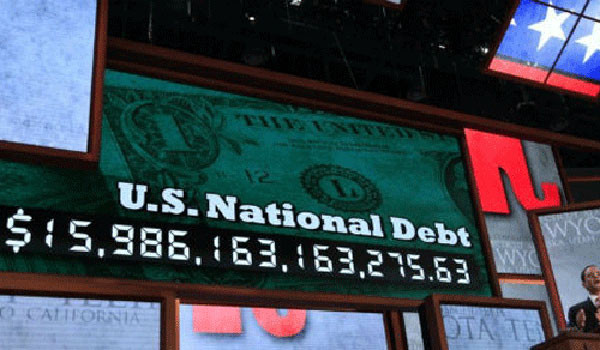 Ai là chủ món nợ khổng lồ 16 nghìn tỷ USD của Mỹ?