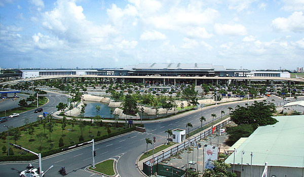 HBC trúng thầu nhà ga T2 sân bay quốc tế Nội Bài 