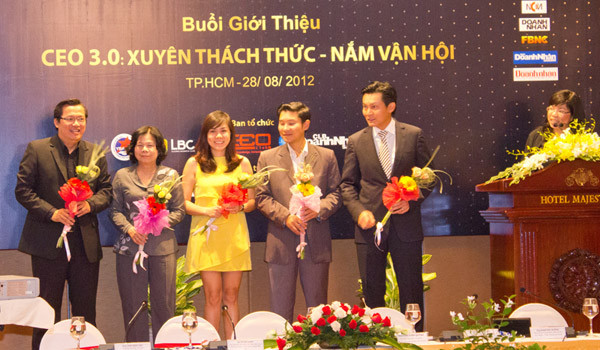 “Vietnam CEO Forum 2012” - Chân dung thế hệ CEO 3.0