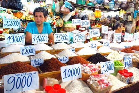 Không để xảy ra sốt gạo