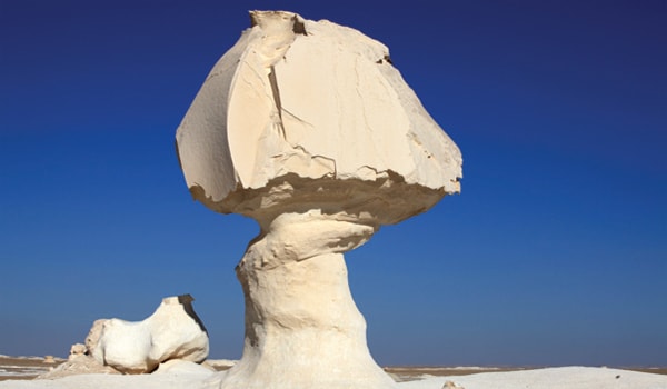 Tiến vào Sahara 