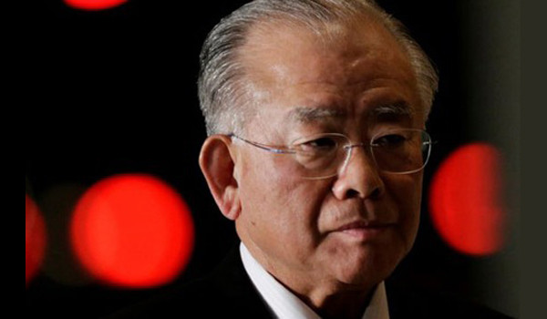 Bí ẩn cái chết của Bộ trưởng dịch vụ tài chính Nhật Bản