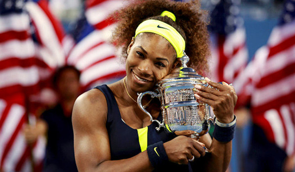Serena Williams - chủ nhân của những điều kỳ diệu