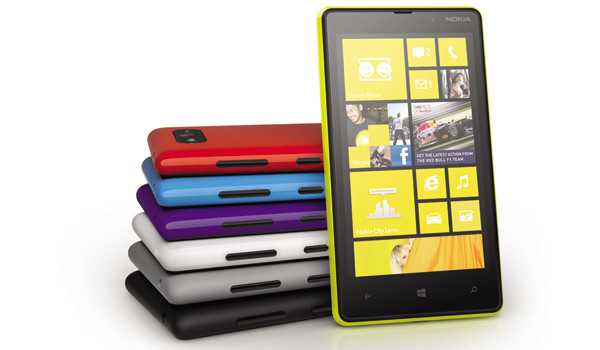 Nokia trình diễn Windows Phone 8