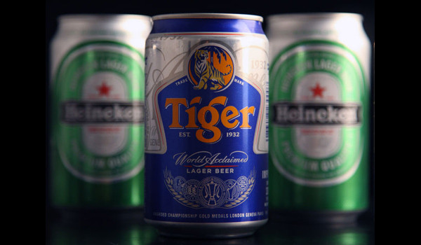 Tỷ phú Thái quyết “phá bĩnh” thương vụ Heineken-Tiger