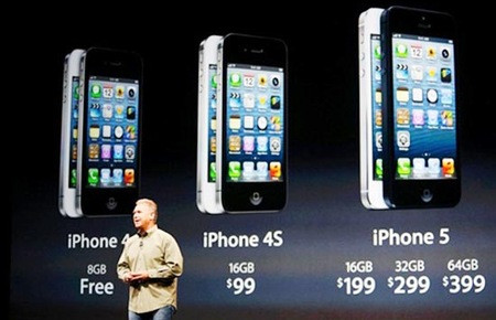 Danh tiếng của Apple sẽ giảm vì iPhone 5?