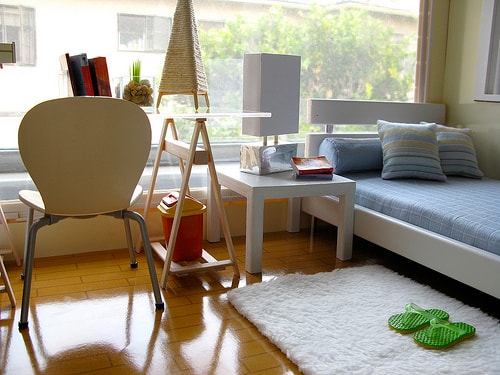 Doanh nghiệp tha thiết làm căn hộ siêu nhỏ