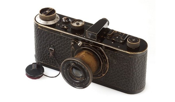 10 camera và ống kính đắt tiền nhất thế giới