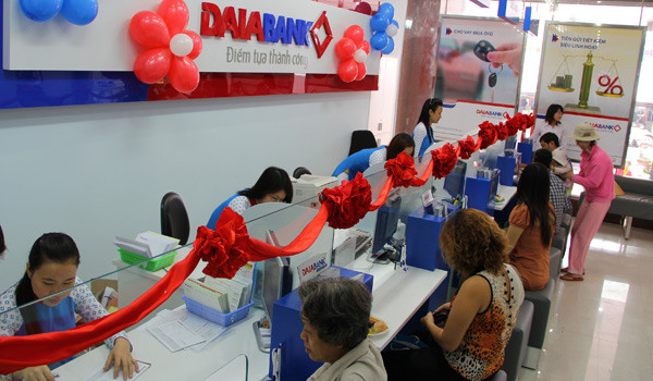 DaiABank triển khai dịch vụ DaiABank Online 