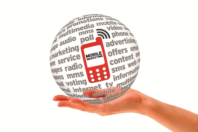 Mobile marketing: Thu nhỏ thế giới trong bàn tay