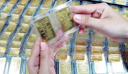 Khác biệt của sóng vàng hiện tại