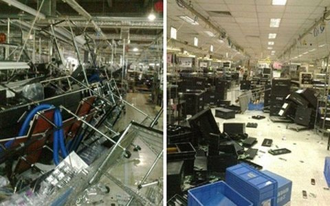 DN thiệt hại vì biểu tình chống Nhật ở Trung Quốc