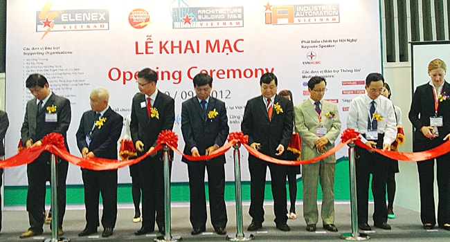 Elenex  2012 tiếp sức cho các doanh nghiệp Việt Nam