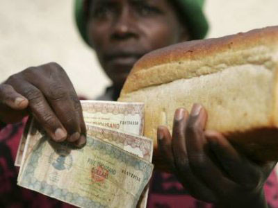 Giá lương thực thế giới đạt mốc kỷ lục mới
