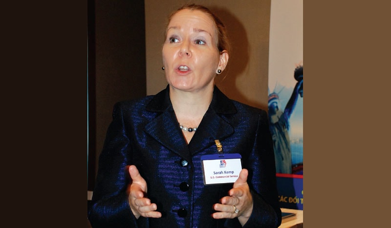 US Eximbank dành 1,5 tỷ USD cho Việt Nam