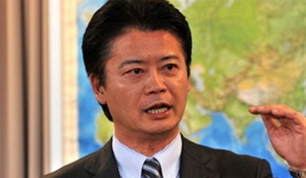 Không khí cuộc gặp Ngoại trưởng Nhật - Trung 