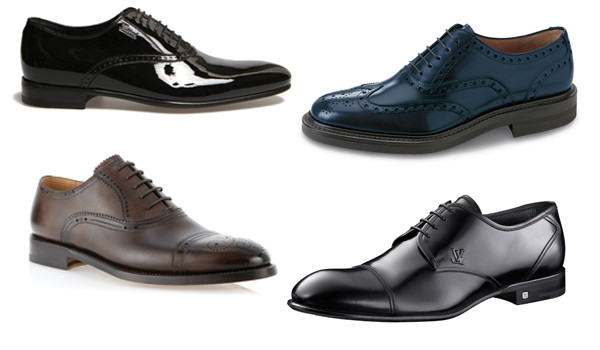 Giày Oxford – kiểu giày tây sang trọng bậc nhất cho quý ông